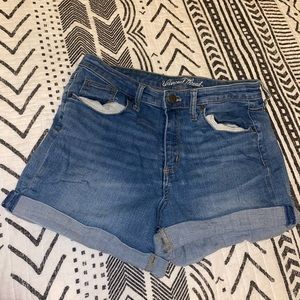 Universal Thread jean shorts